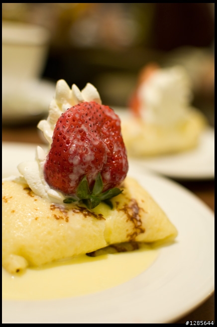 [非專評](補食物照)35m F1.8 VS 50m F1.8