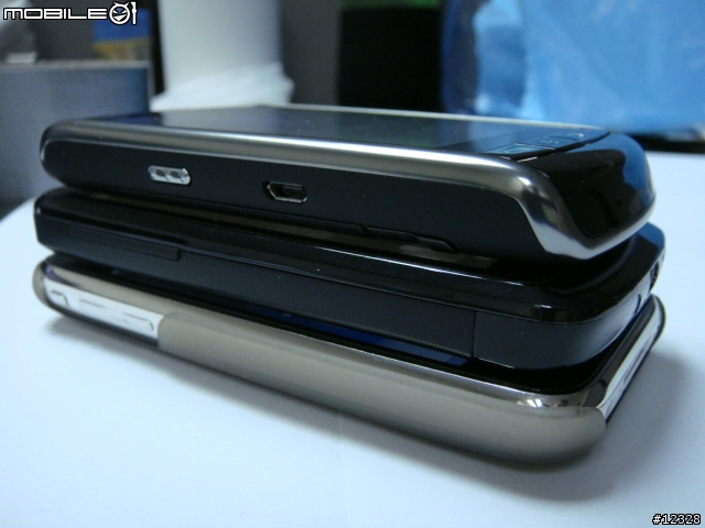 [開箱啦!!] BlackBerry STORM 9500