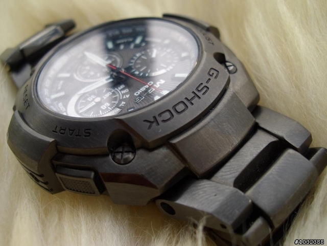 CASIO MRG-8000反色調随拍,帶給你不一樣的視覺感受!!!