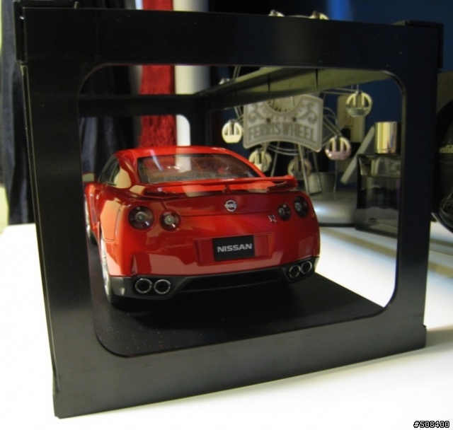 東瀛戰神 NISSAN GT-R(R35)