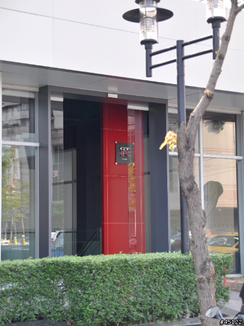 GTR 台北展示間?