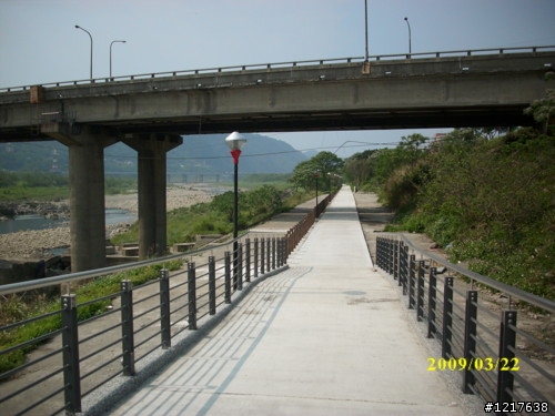 鶯歌～大溪單車道已經完成九成(補大溪～石門水庫地圖)