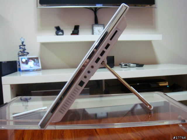 [新品測試]ALL IN ONE Atom雙核 Shuttle X50