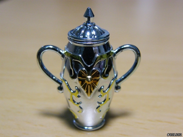 聖衣神話應募品-城戶沙織(不專業開箱文)