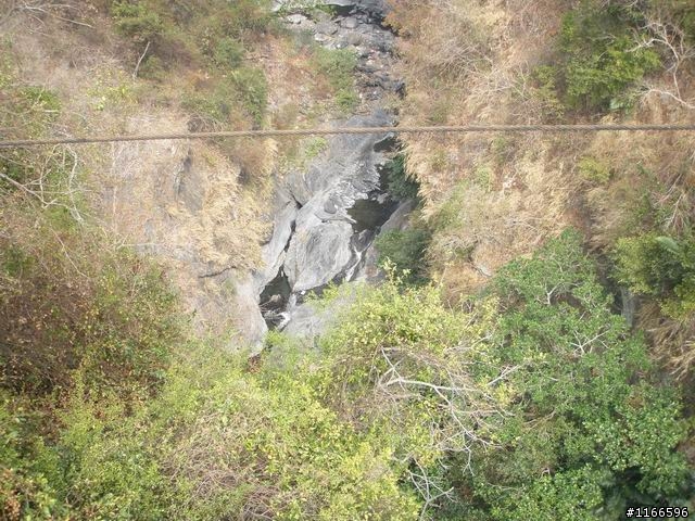 虛累累之屏東三地門 "霧佳吊橋" 探路之旅