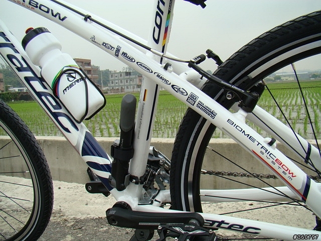 新蕉農入列-Corratec SuperBow (Team Worldcup)