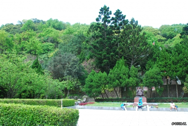 一個人的旅行～陽明山花季<圖多>待續.....