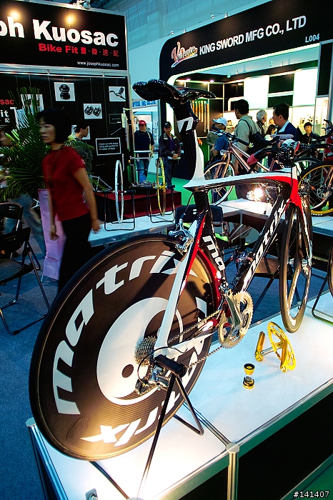 09台北自行車展參觀日記(持續更新中）