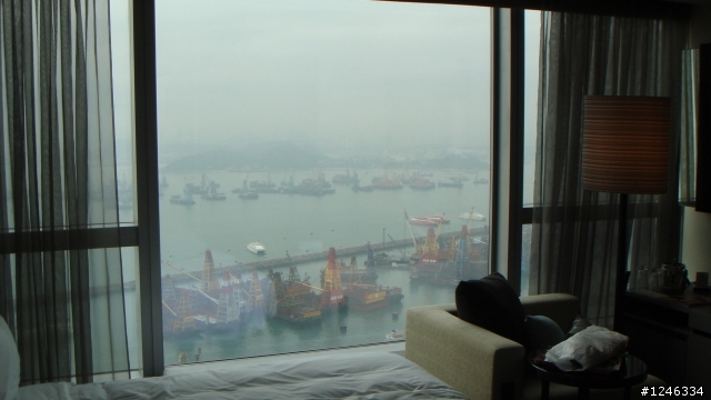 香港 九龍 w hotel
