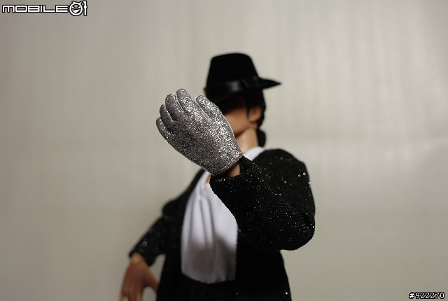終於等到了 1/6 Michael Jackson