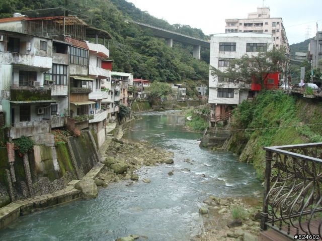 石碇北47 - 小山小水的閒情逸致