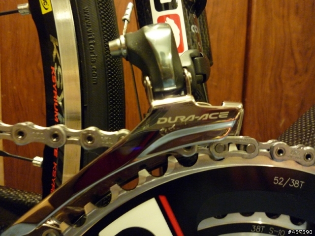 [熊車分享]2009 Marin Stelvio Dura-Ace