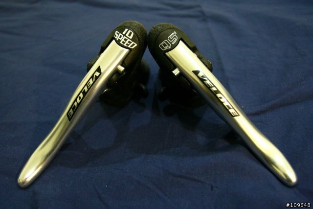 [開箱] 2008 Campagnolo Veloce