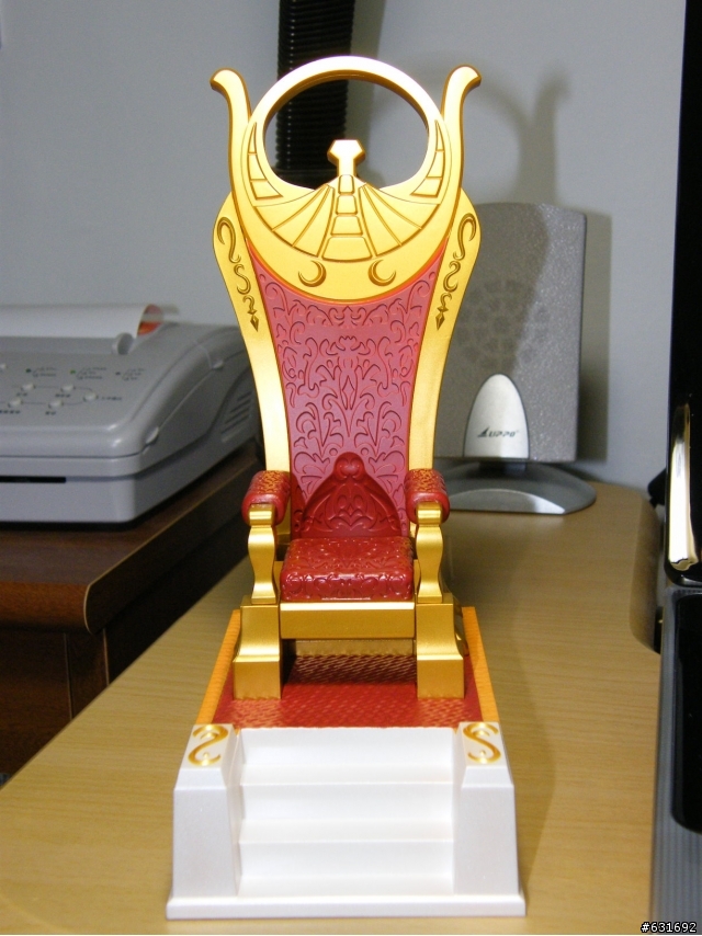 聖衣神話應募品-城戶沙織(不專業開箱文)