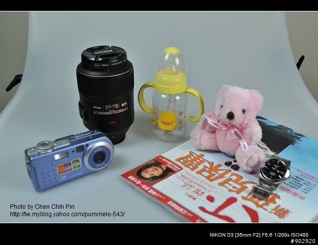 [分享]NIKON AF-S 35mm f/1.8G VS AF 35mm f/2D