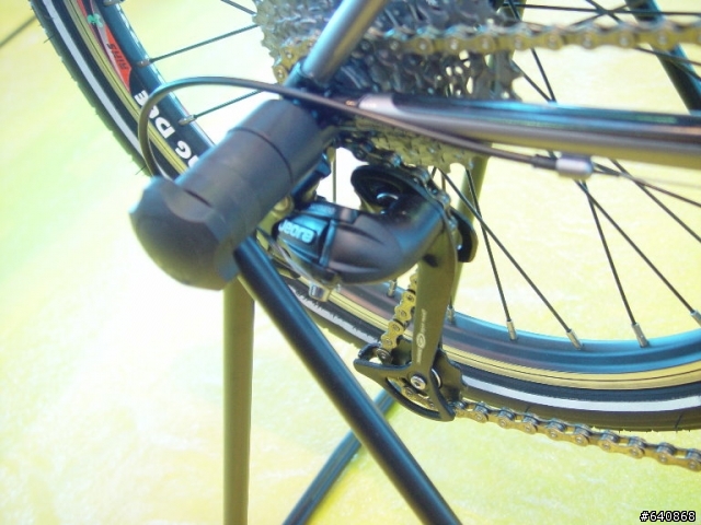 Stepdragon在2009單車展