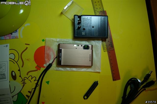 (T90 K百D人像大亂鬥)開個箱吧Sony T90 更新風景人像試拍照,變焦錄影檔