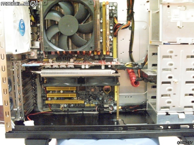 [分享]GIGABYTE 3D MARS 開箱!