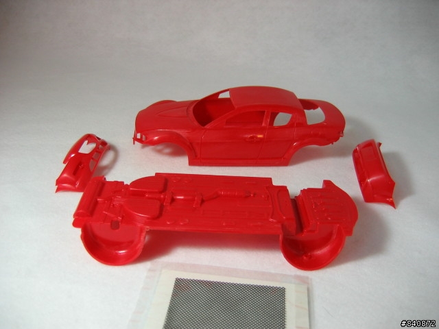 09年作品第3彈 1/24 MAZDA RX-8