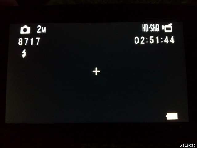 SANYO 30倍光學變焦隨身錄影機 VPC-TH1簡單開箱分享