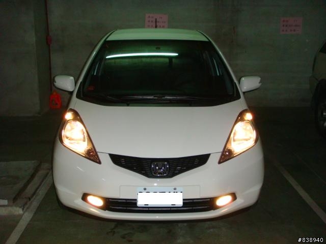 09 Fit Vti-S 小開箱 !