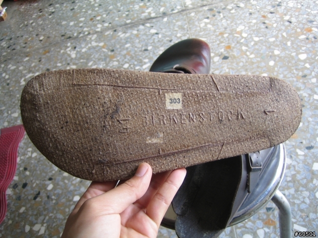 [心得] BIRKENSTOCK Boston 換全底維修記