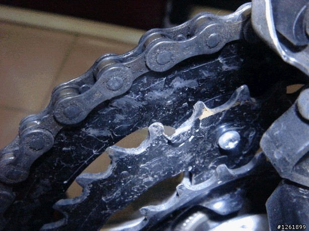 大盤磨損求救!!