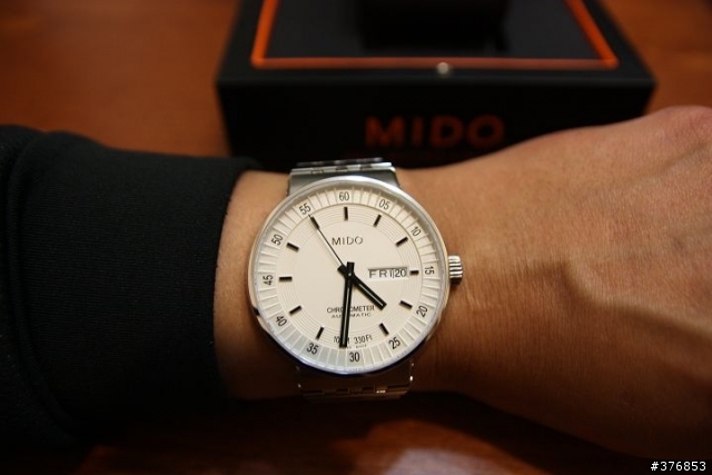 [分享] 一次開兩箱 MIDO & Hamilton