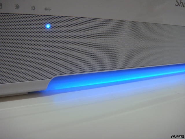 [新品測試]ALL IN ONE Atom雙核 Shuttle X50
