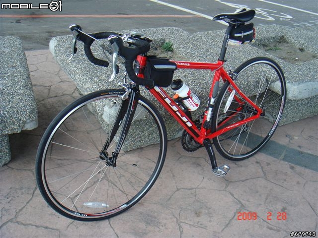 【開箱文】二手FUJI Newest 1.0入手分享