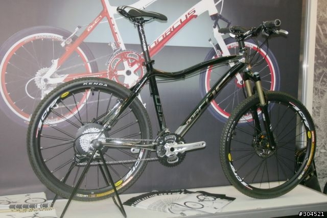Dorcus '09 南港自行車展-新車暨新色發表