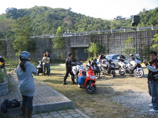 遲來的  2009年環島  ( 全程搭帳篷露營版 )