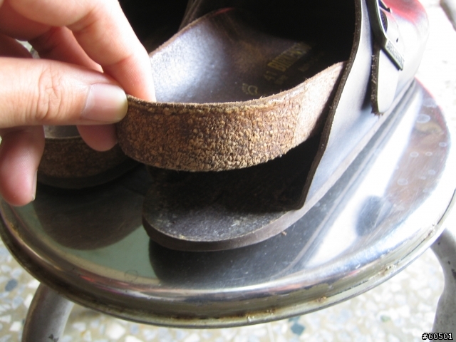 [心得] BIRKENSTOCK Boston 換全底維修記