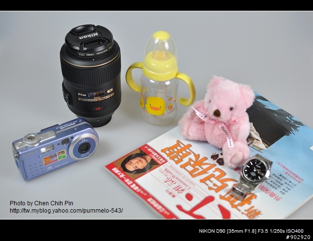 [分享]NIKON AF-S 35mm f/1.8G VS AF 35mm f/2D