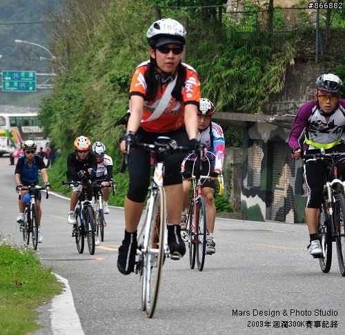 [賽事相簿分享]2009年永不放棄系列賽第一站：洄瀾300K，非官方相簿，請自取(2/5)