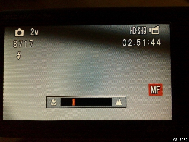 SANYO 30倍光學變焦隨身錄影機 VPC-TH1簡單開箱分享