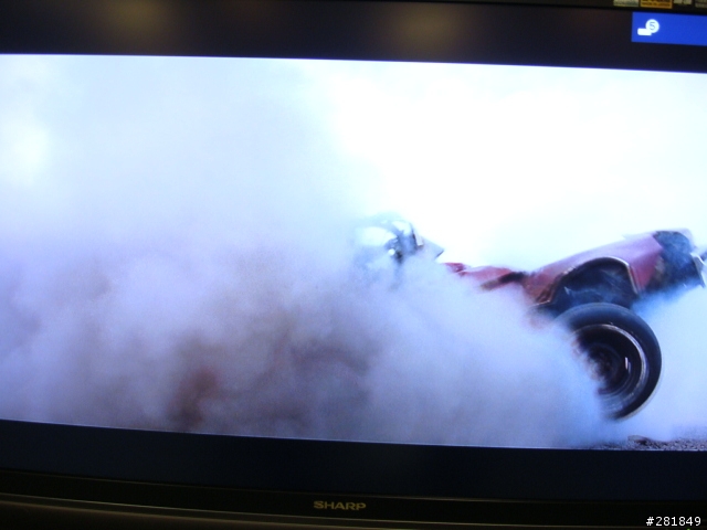 2009年SHARP與SONY的絕佳合作