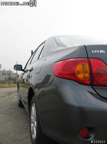 [開箱] NEW ALTIS 1.8J 經典