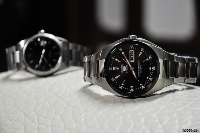 [開箱]令人開心的新錶_SEIKO SNZD47J1