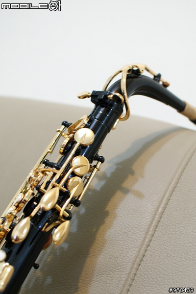 [開箱文]我的Alto Saxophone初體驗