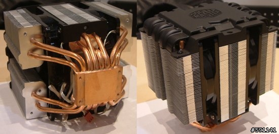 Cooler Master~~卓越的CPU散熱器