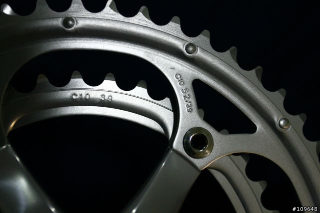 [開箱] 2008 Campagnolo Veloce
