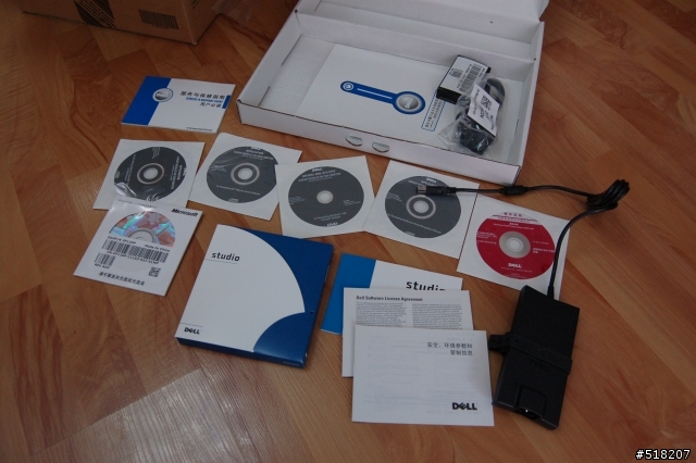 [開箱+抱怨+官方解決方案:更新A05 BIOS]購入新款Studio 15（studio 1555），可是顯示卡有瑕疵
