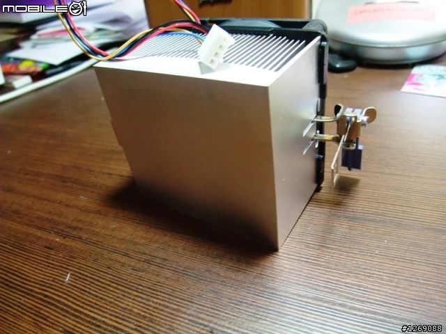 Athlon X2 7750 Black Edition入手小測Ⅰ