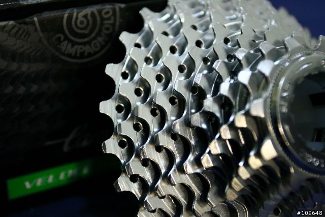 [開箱] 2008 Campagnolo Veloce