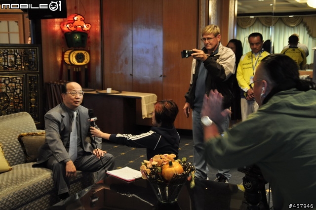 2009年ESPN環台賽轉播側寫