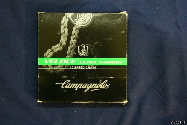 [開箱] 2008 Campagnolo Veloce