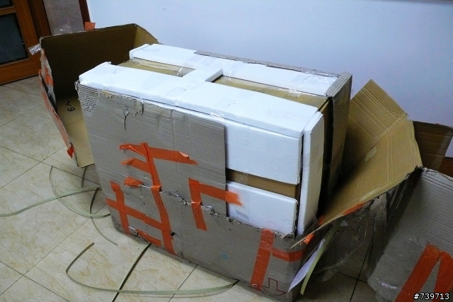 [開箱+寄大陸，新增 DIY 完美磁鐵] 08年 DAHON JXP
