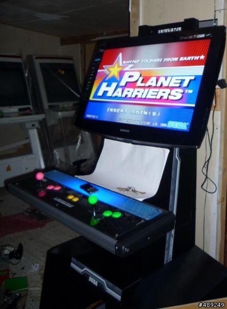 [分享]我的大型電玩收藏 -- Hikiaru System (Planet Harriers)