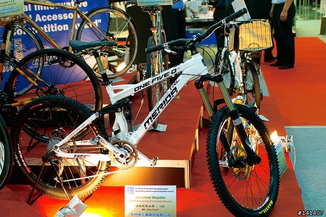 09台北自行車展參觀日記(持續更新中）